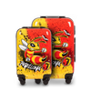 Zestaw 2 walizek kabinowych S+XS Wings x Jagiellonia BEE