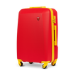 Walizka średnia Wings x Jagiellonia 24" RED