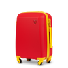 Walizka kabinowa Wings x Jagiellonia 20" RED