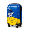 WALIZKA KIDS KABINOWA TWARDA WINGS BLUE ASTRONAUT XS 18"