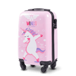 Walizka KIDS kabinowa twarda Wings Jay Unicorn 18"