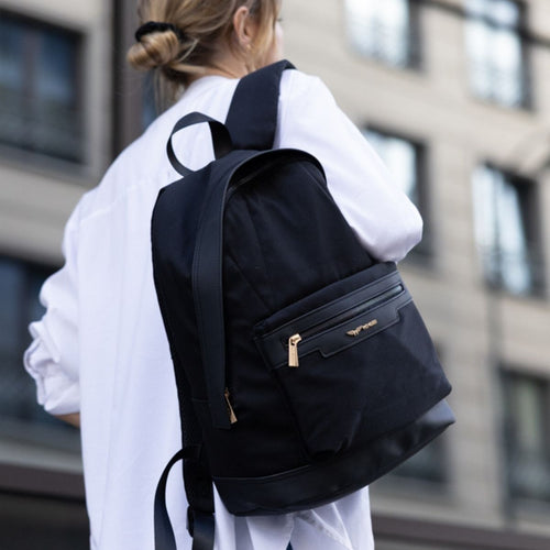 Plecak mały KISKADEE BLACK