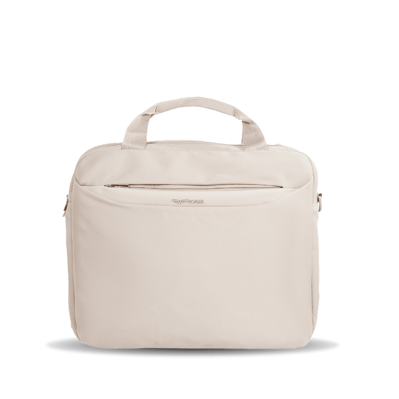 Torba na laptopa KISKADEE BEIGE