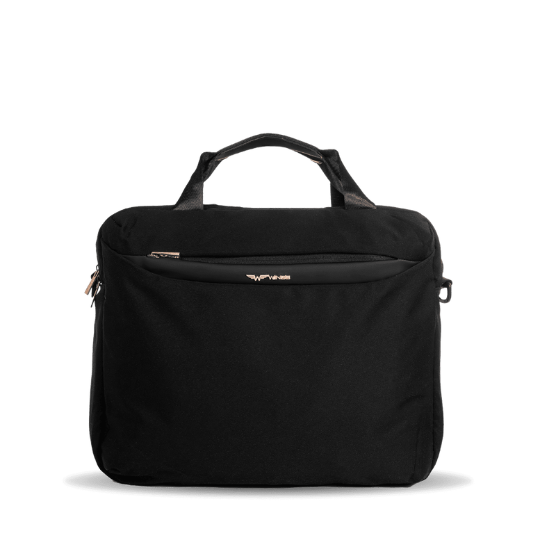 Torba na laptopa KISKADEE BLACK