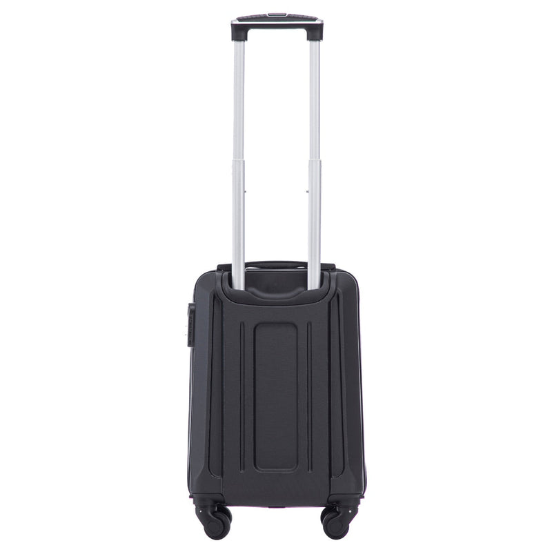 Walizka kabinowa Wings 18" KESTREL BLACK