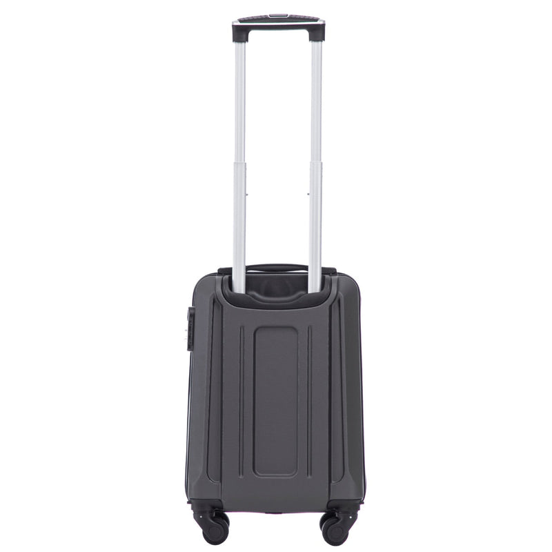 Walizka kabinowa Wings 18" KESTREL DARK GREY