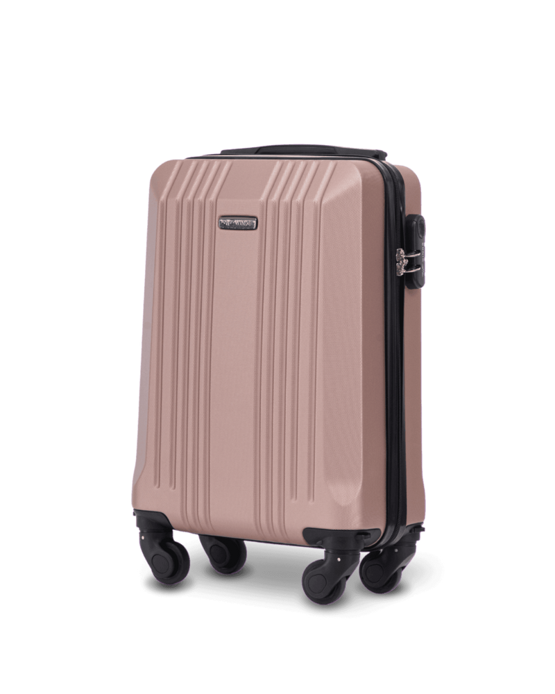 Walizka kabinowa Wings 18" KESTREL ROSE GOLD
