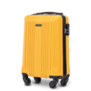 Walizka kabinowa Wings 18" KESTREL Yellow
