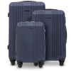 Komplet 3 walizek Wings KESTREL DARK BLUE