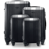 Komplet 4 walizek Wings KESTREL Dark grey