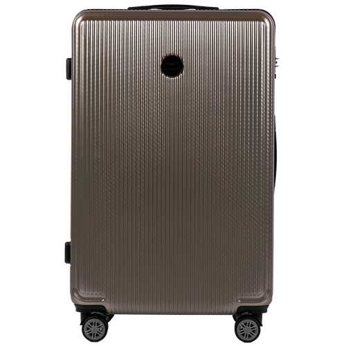 Walizka duża Wings PC African Eagle 2.0 28'' CHOCOLATE BROWN