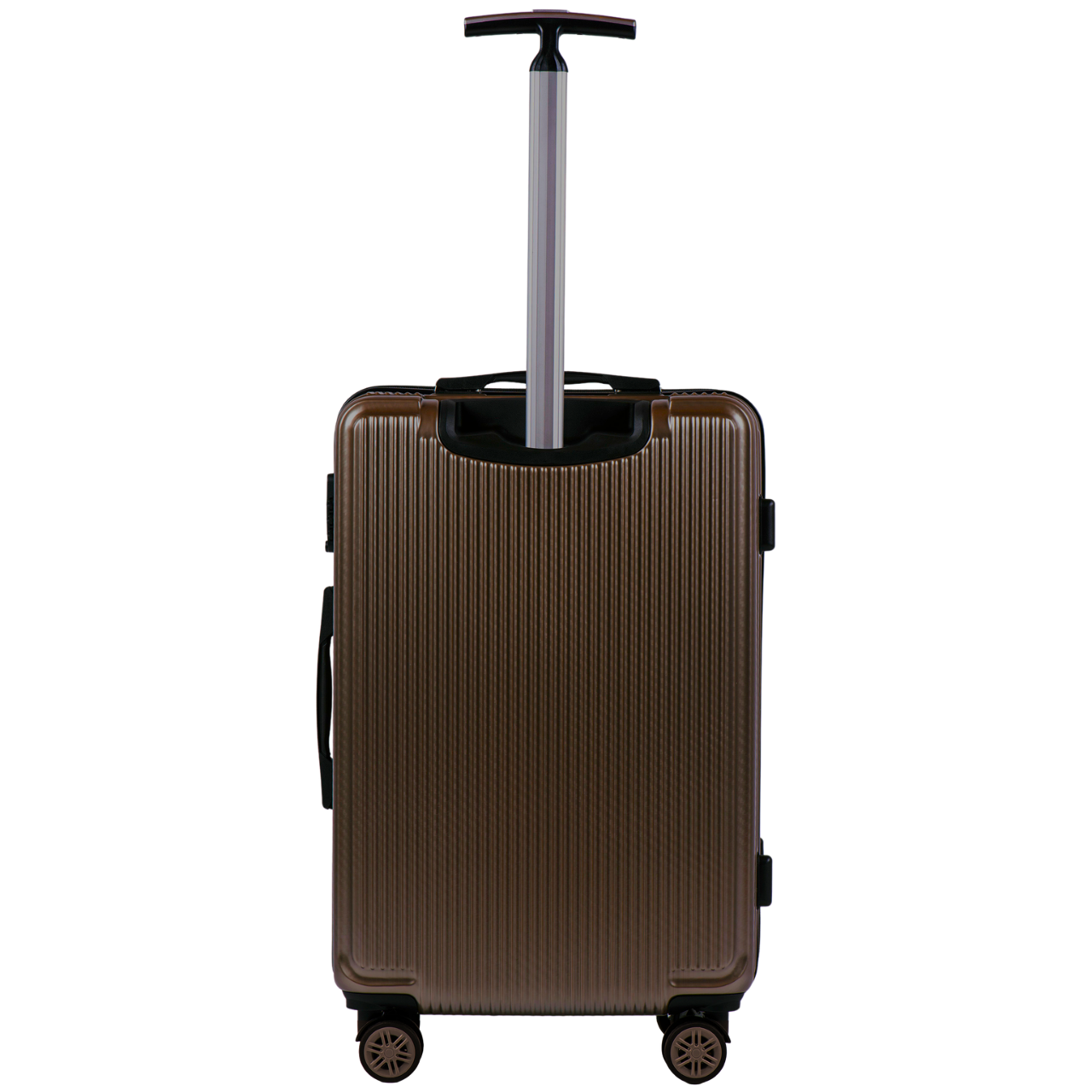 Walizka średnia Wings PC African Eagle 2.0 24" Chocolate Brown AFRICAN EAGLE COLLECTION