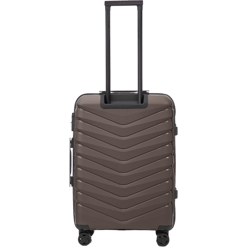 Walizka średnia Wings PHOENIX 2.0 polipropylen 24" BROWN