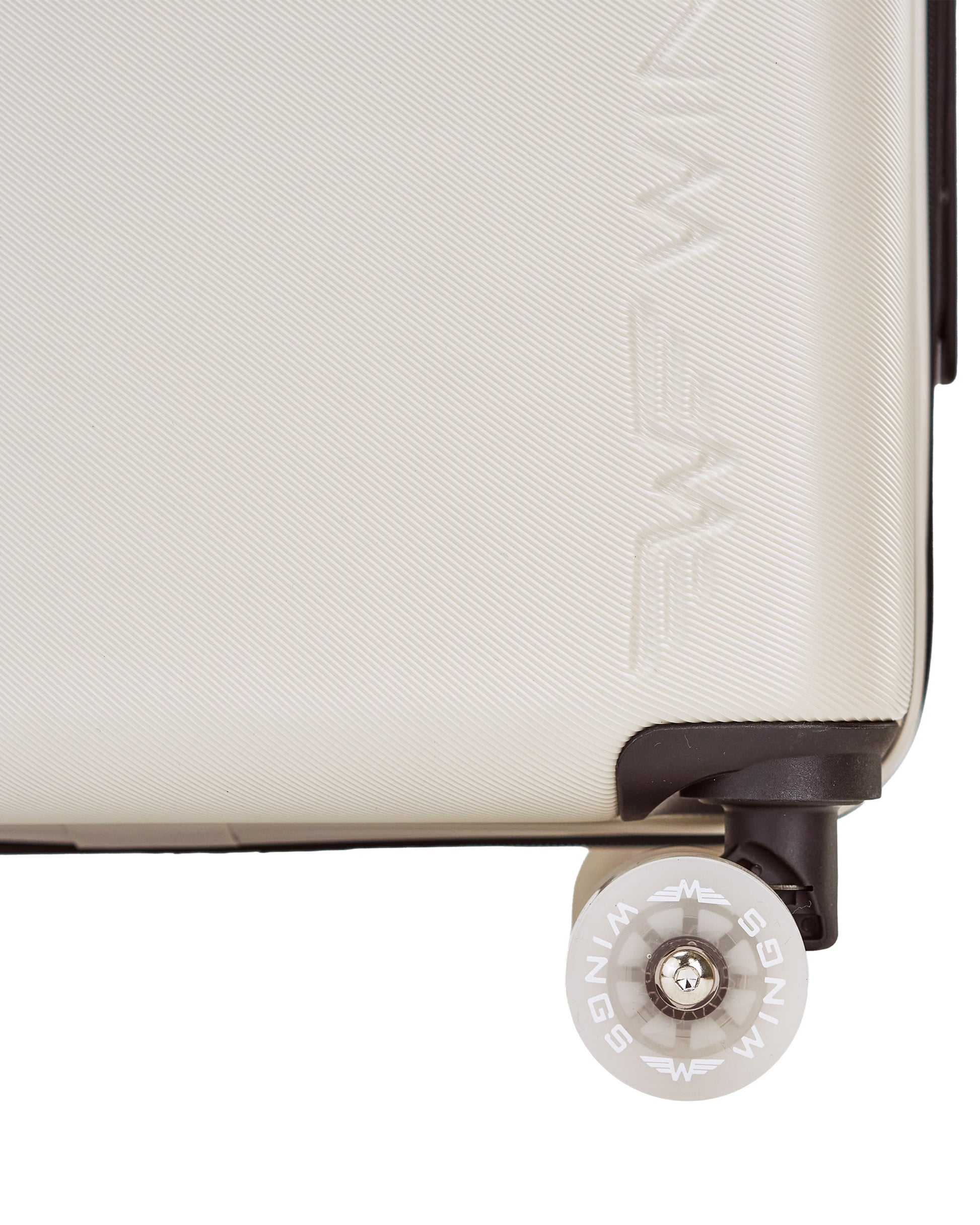 Walizka DUŻA WINGS MAGPIE 28" BEIGE