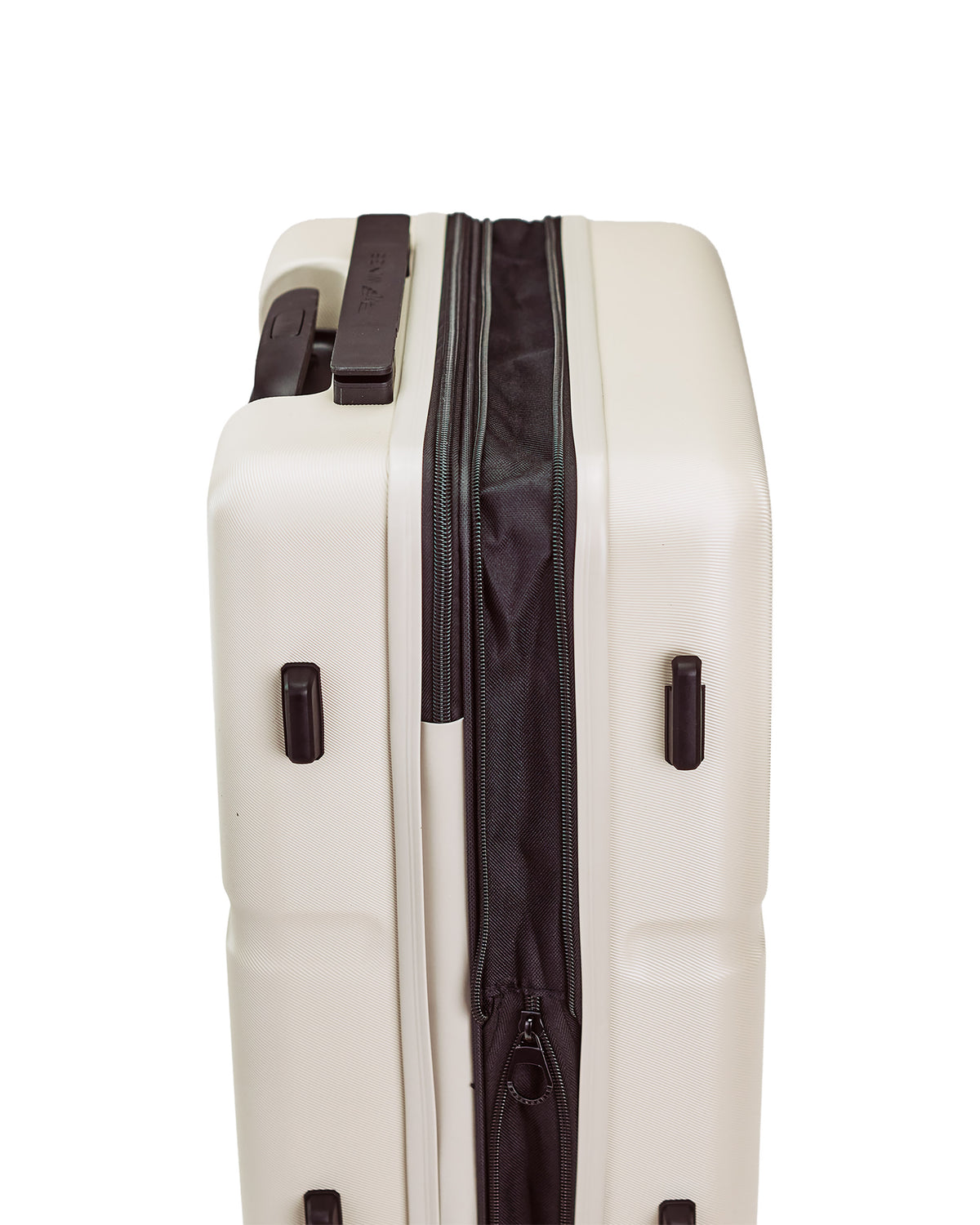 Walizka DUŻA WINGS MAGPIE 28" BEIGE
