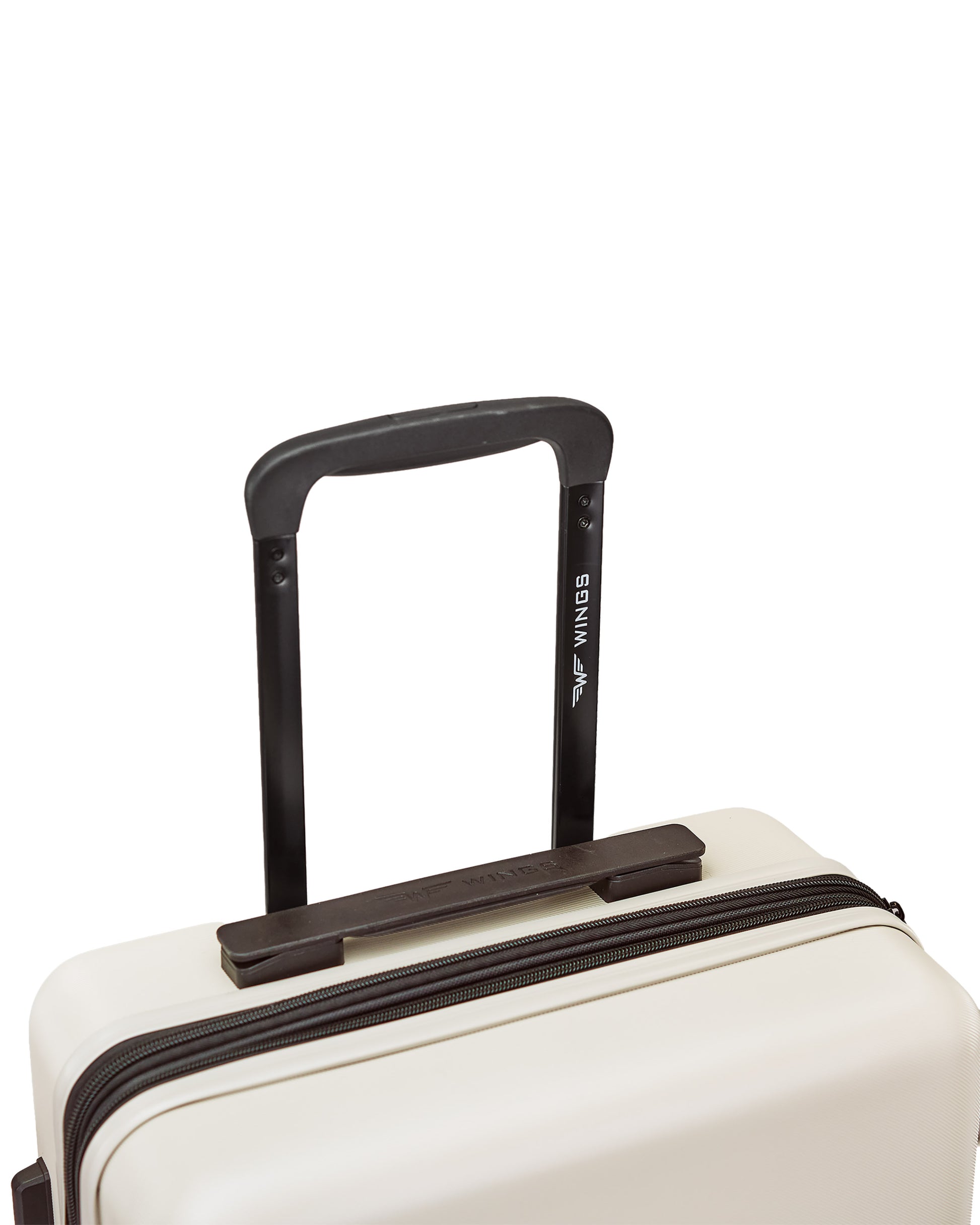 Walizka DUŻA WINGS MAGPIE 28" BEIGE