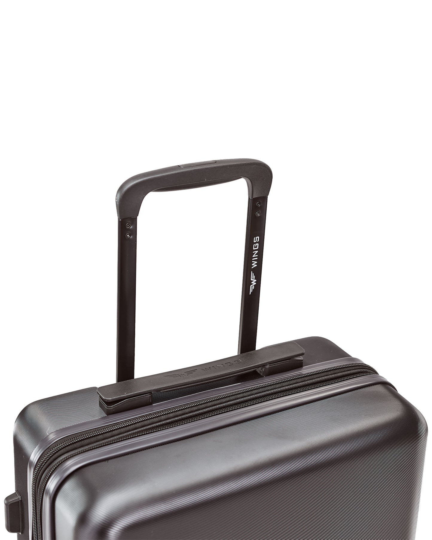 Walizka DUŻA WINGS MAGPIE 28" BLACK