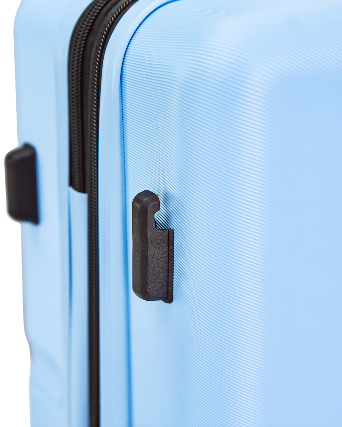 Walizka DUŻA WINGS MAGPIE 28" LIGHT BLUE