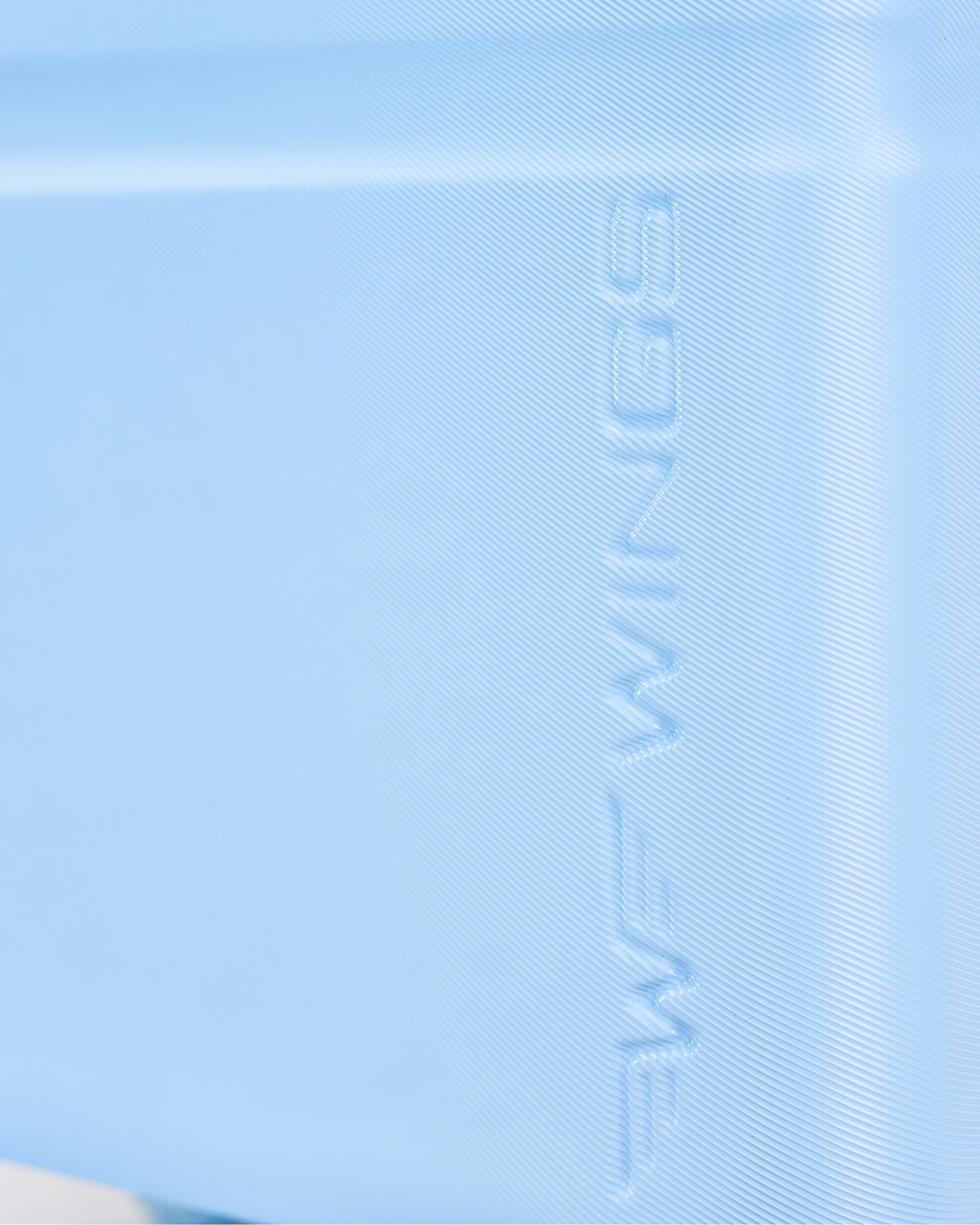 Walizka DUŻA WINGS MAGPIE 28" LIGHT BLUE