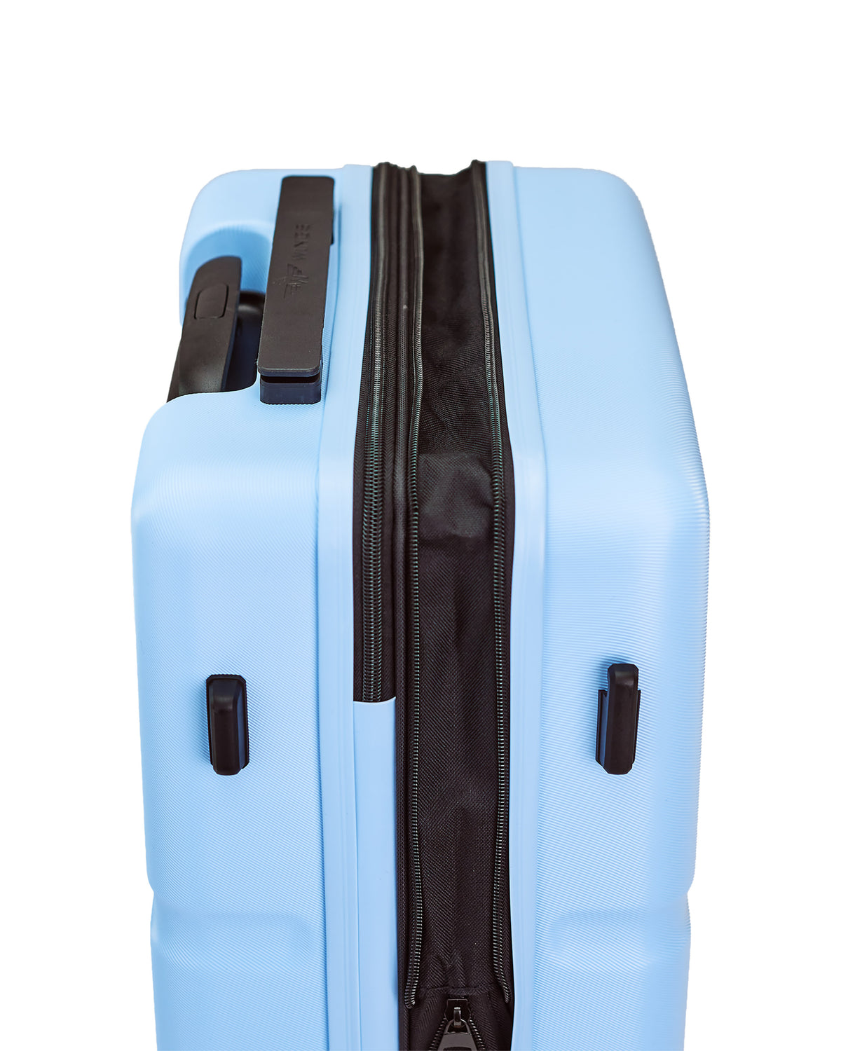 Walizka DUŻA WINGS MAGPIE 28" LIGHT BLUE