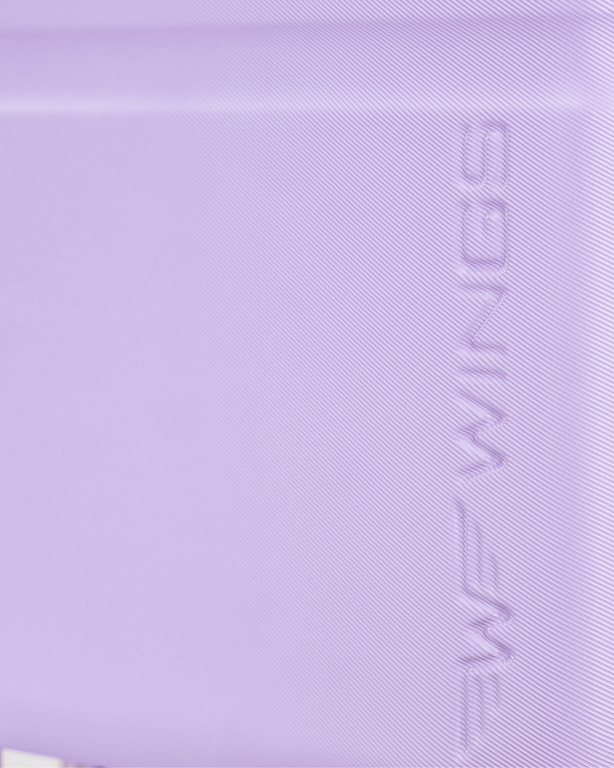 Walizka Średnia WINGS MAGPIE 24" WHITE PURPLE