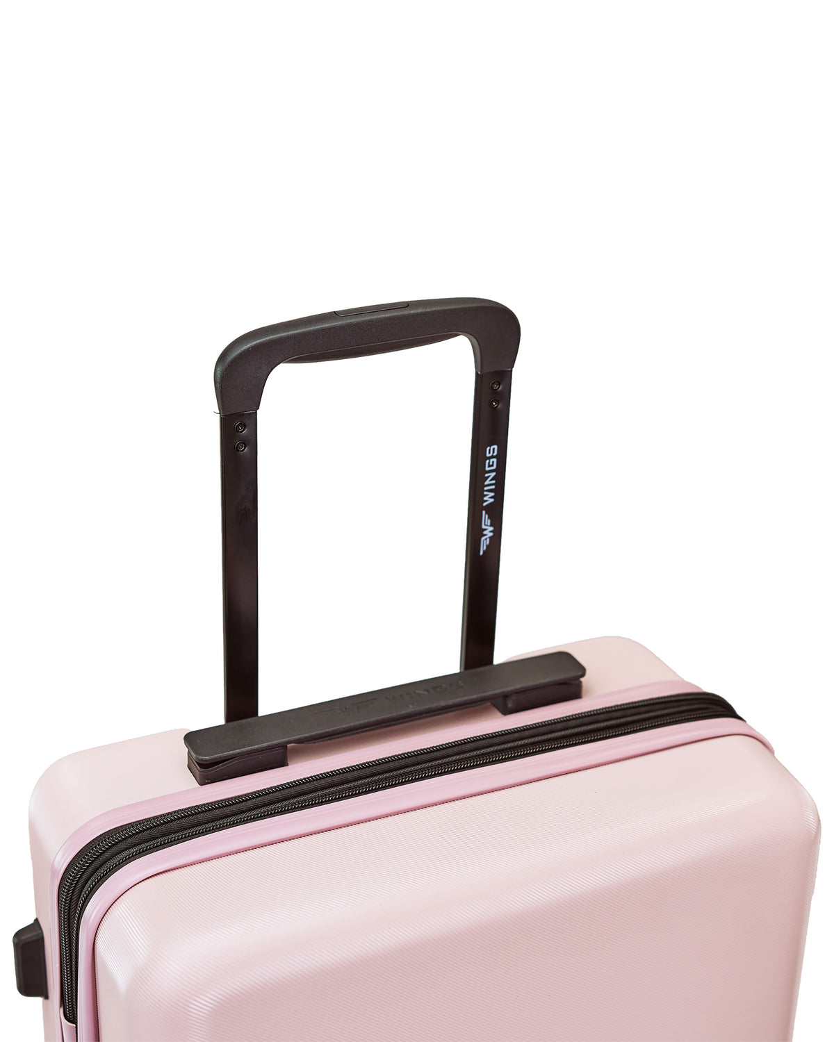 Walizka DUŻA WINGS MAGPIE 28" ROSE GOLD