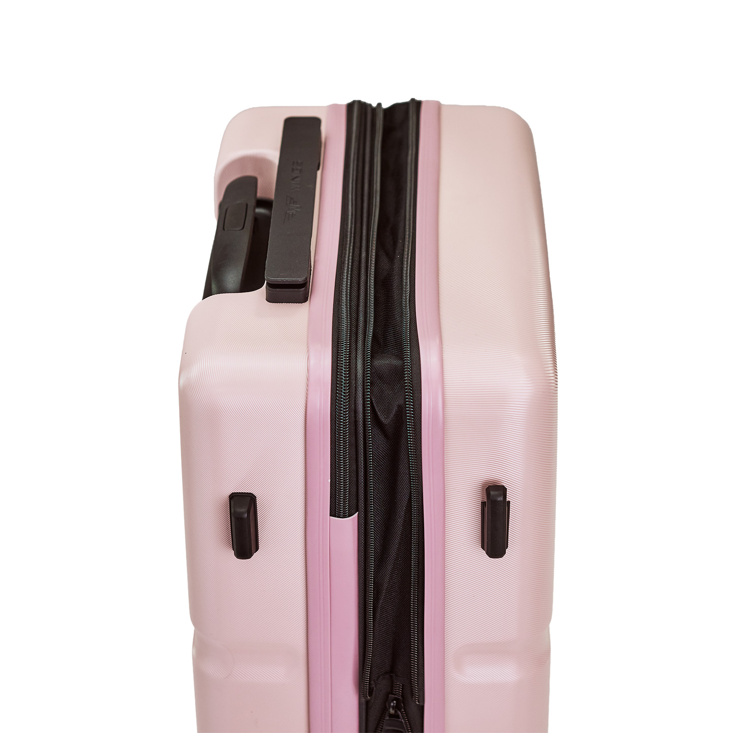Walizka DUŻA WINGS MAGPIE 28" ROSE GOLD