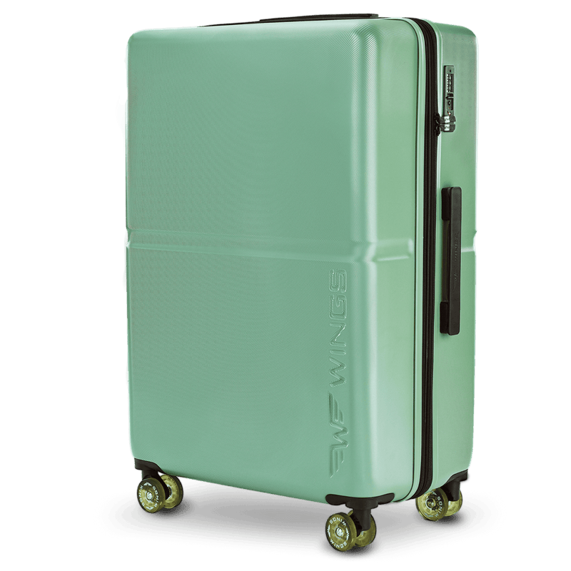 Walizka DUŻA WINGS MAGPIE 28" ARMY GREEN