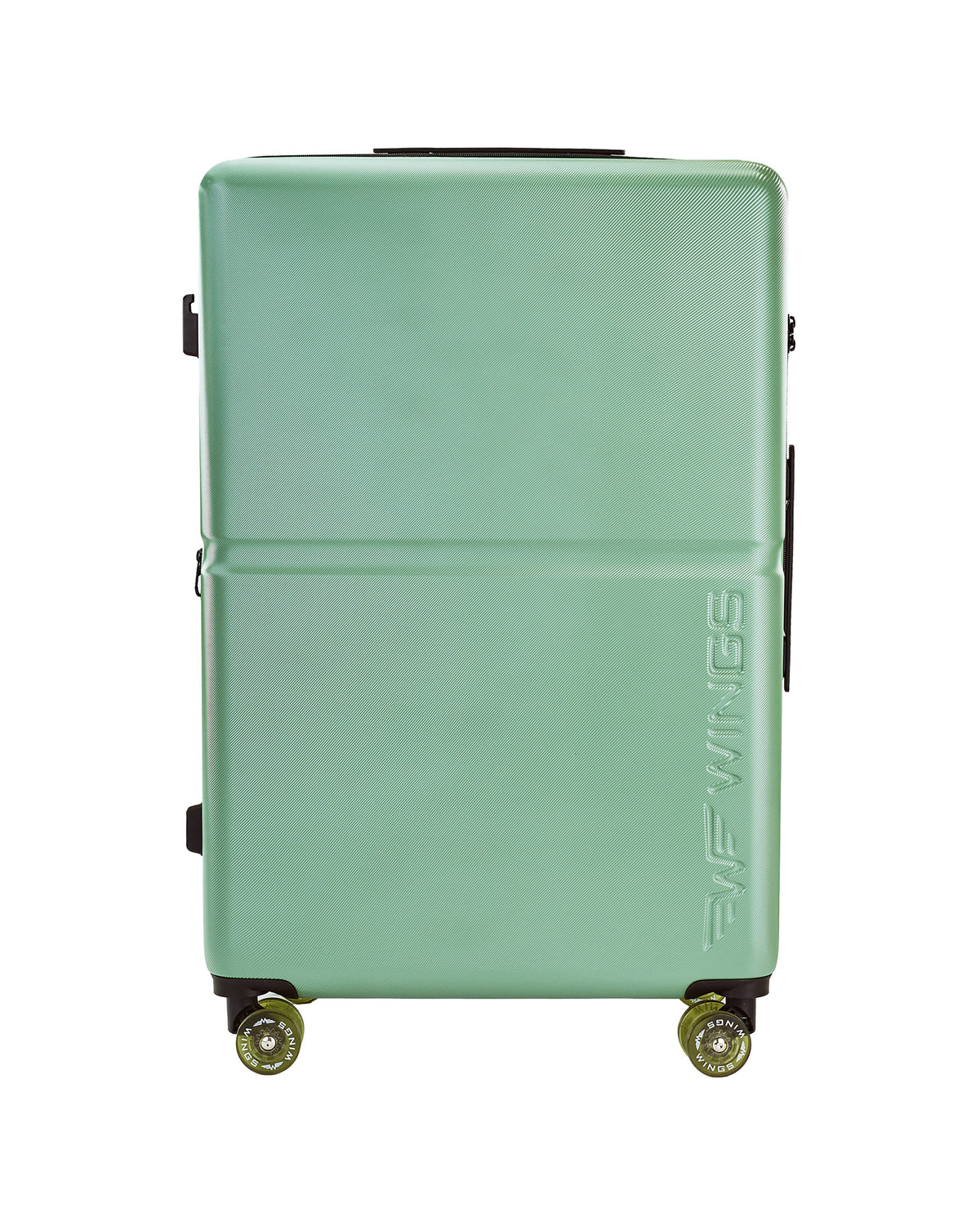 Walizka DUŻA WINGS MAGPIE 28" ARMY GREEN