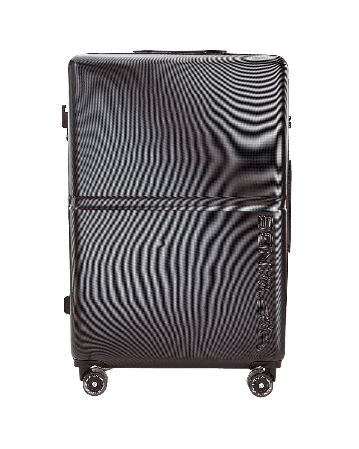 Walizka DUŻA WINGS MAGPIE 28" BLACK