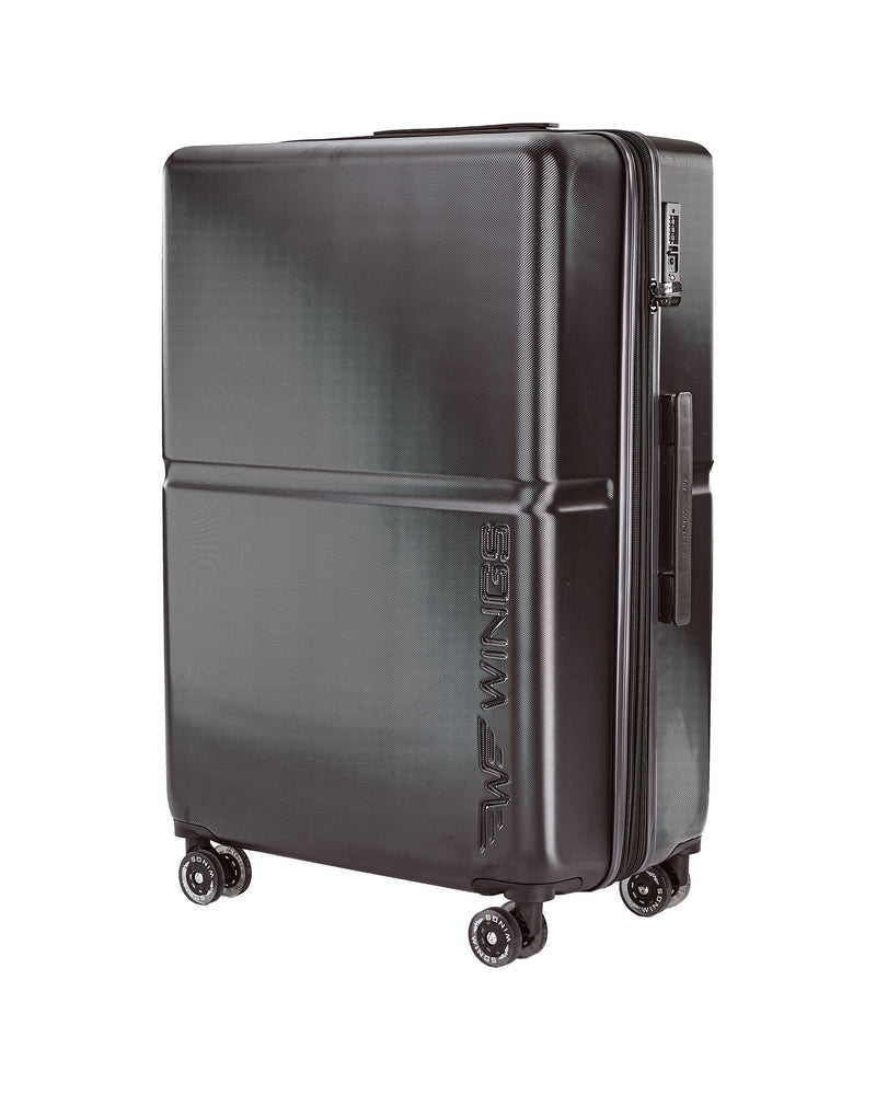 Walizka DUŻA WINGS MAGPIE 28" BLACK