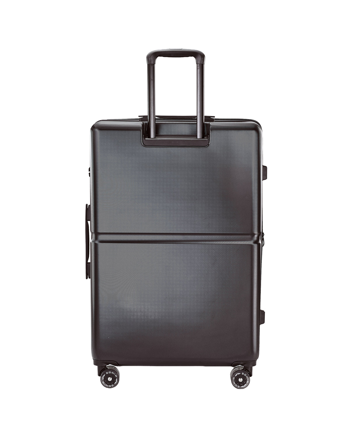 Walizka DUŻA WINGS MAGPIE 28" BLACK