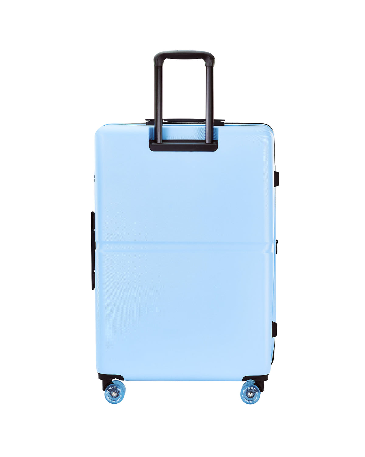 Walizka DUŻA WINGS MAGPIE 28" LIGHT BLUE