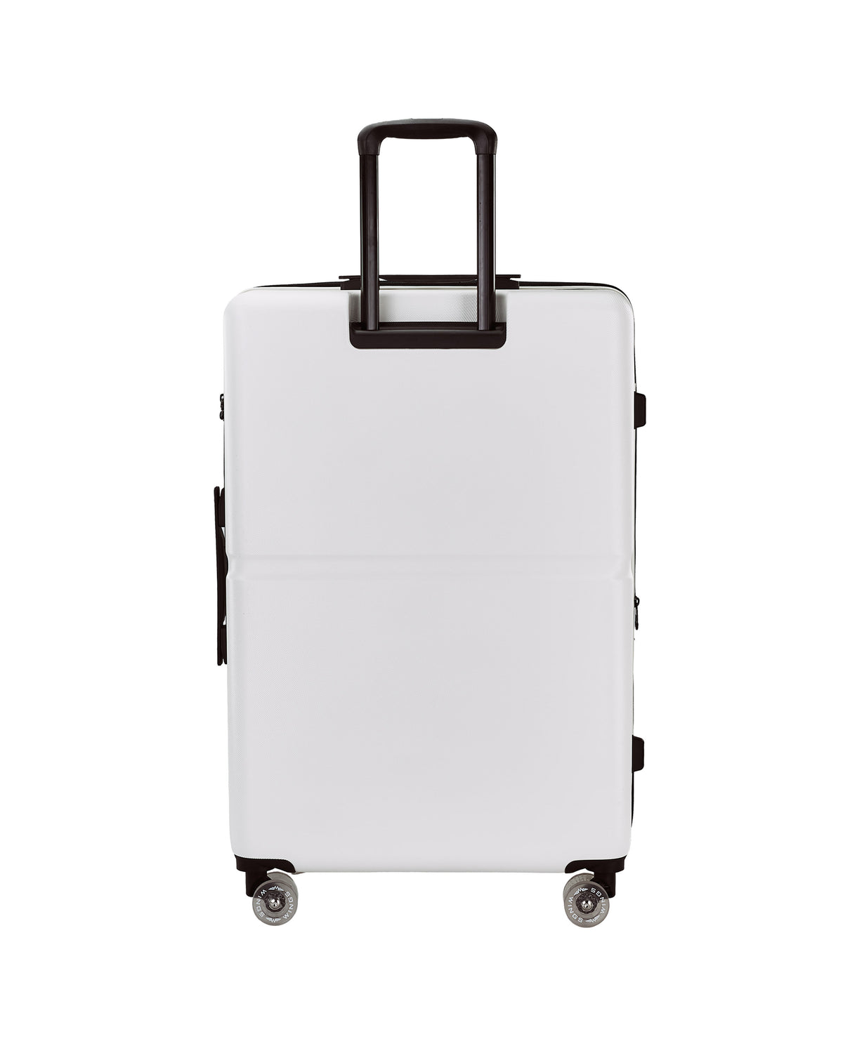 Walizka DUŻA WINGS MAGPIE 28" OFF WHITE
