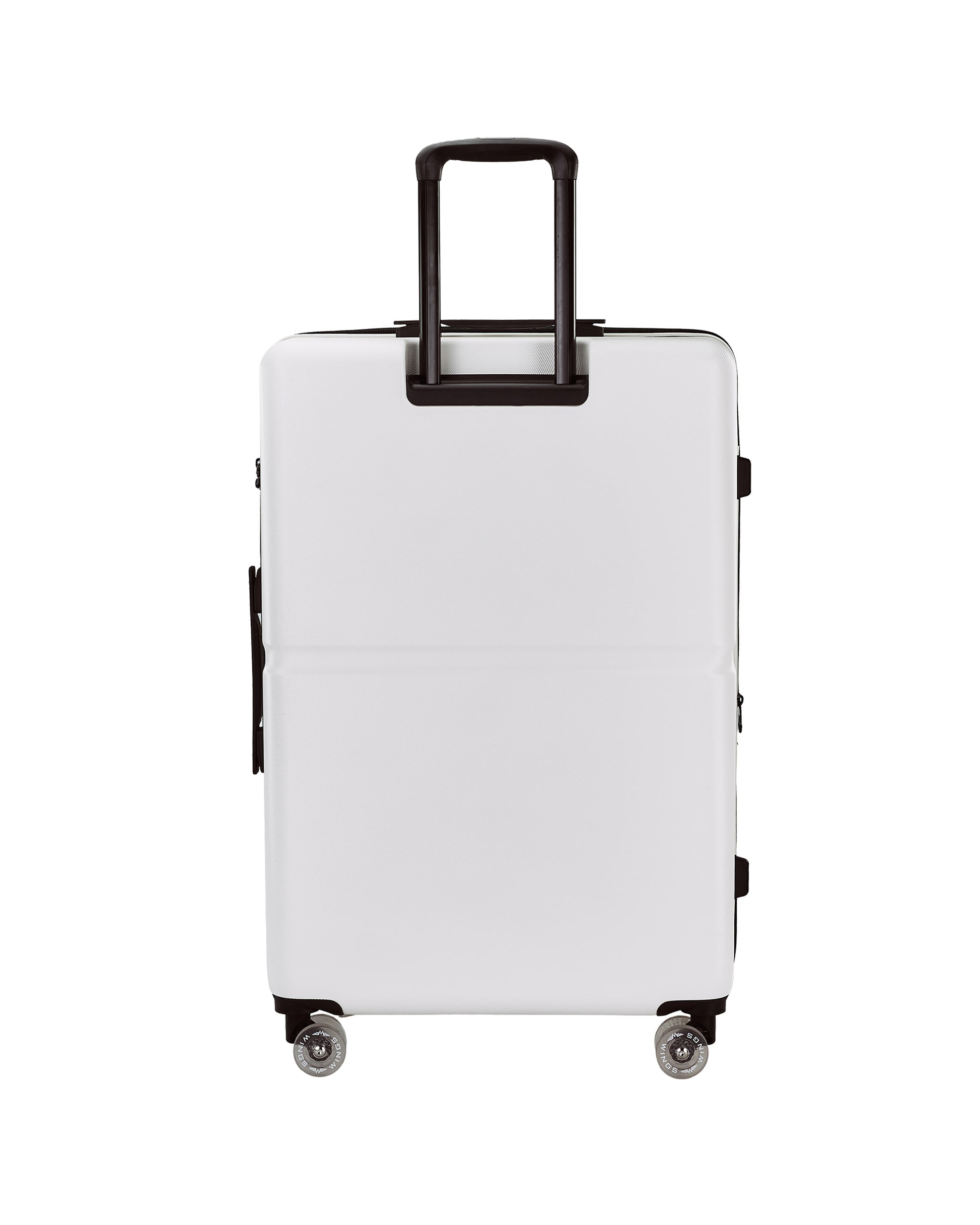 Walizka DUŻA WINGS MAGPIE 28" OFF WHITE