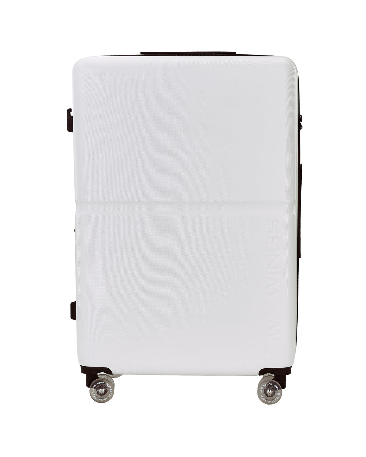 Walizka DUŻA WINGS MAGPIE 28" OFF WHITE