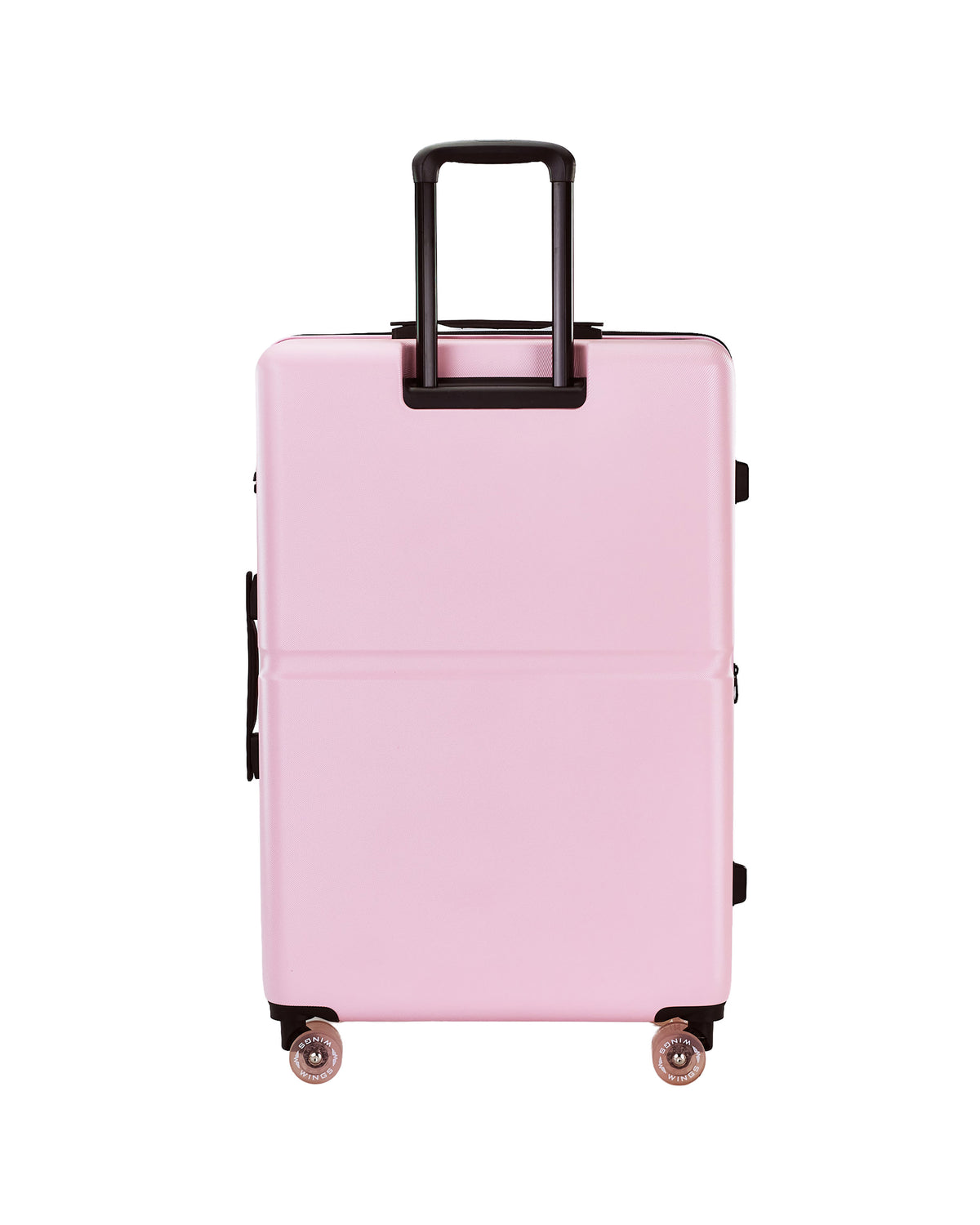 Walizka DUŻA WINGS MAGPIE 28" PINK