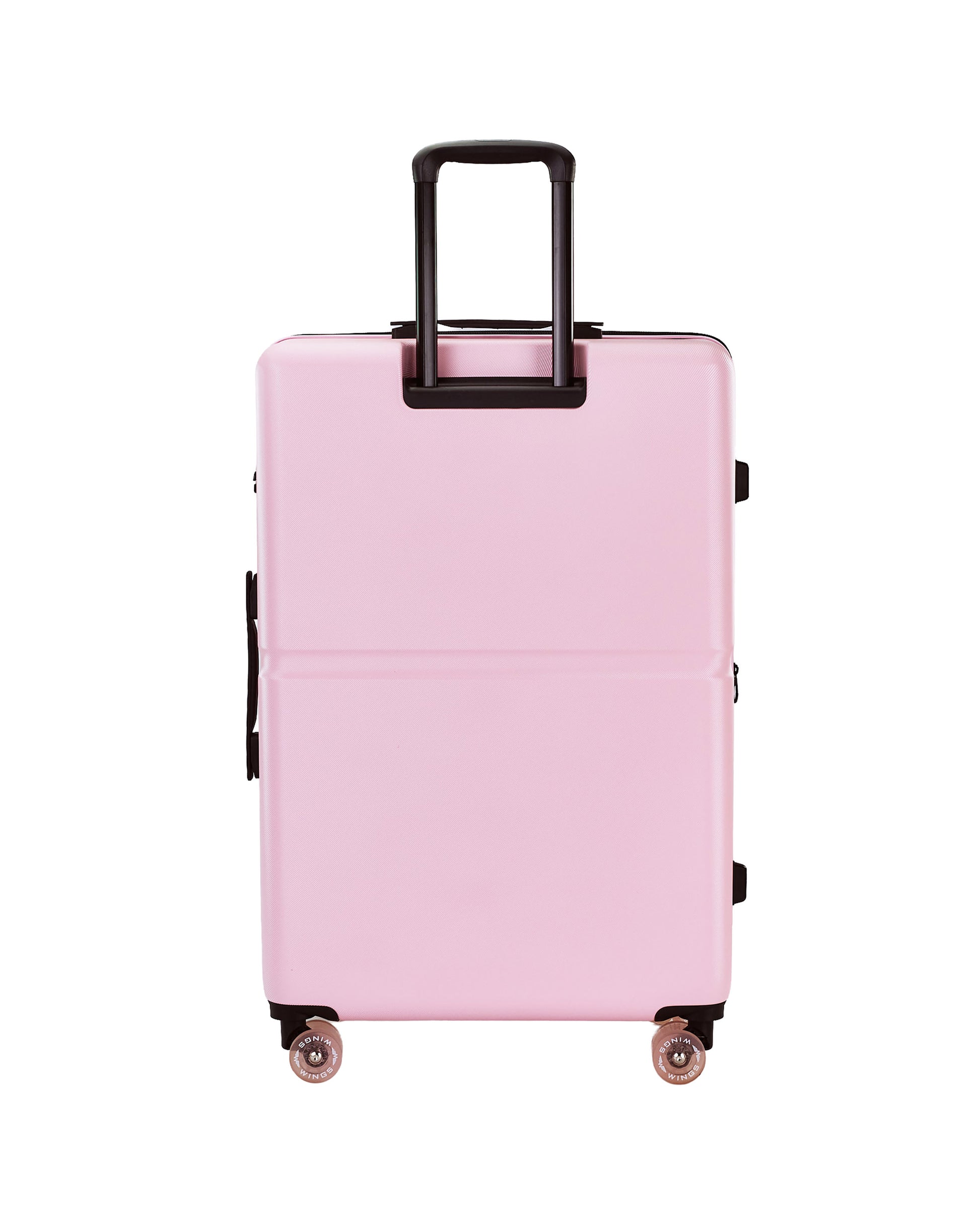 Walizka DUŻA WINGS MAGPIE 28" PINK