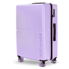 Walizka DUŻA WINGS MAGPIE 28" WHITE PURPLE