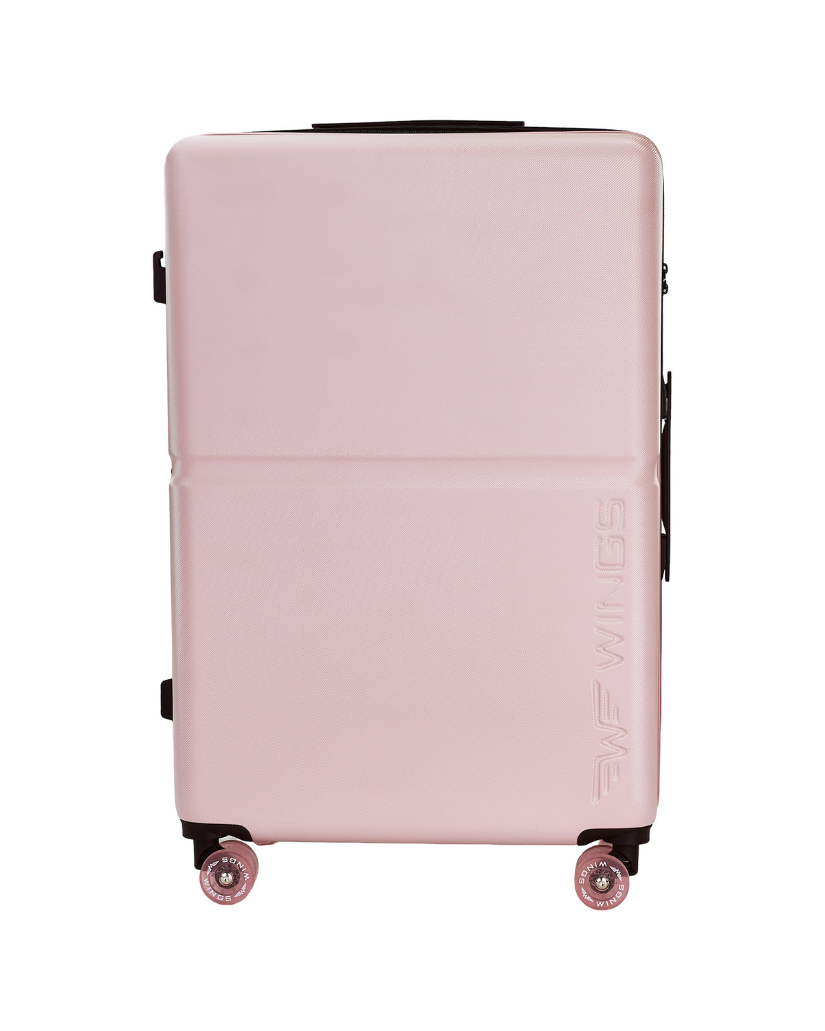 Walizka DUŻA WINGS MAGPIE 28" ROSE GOLD