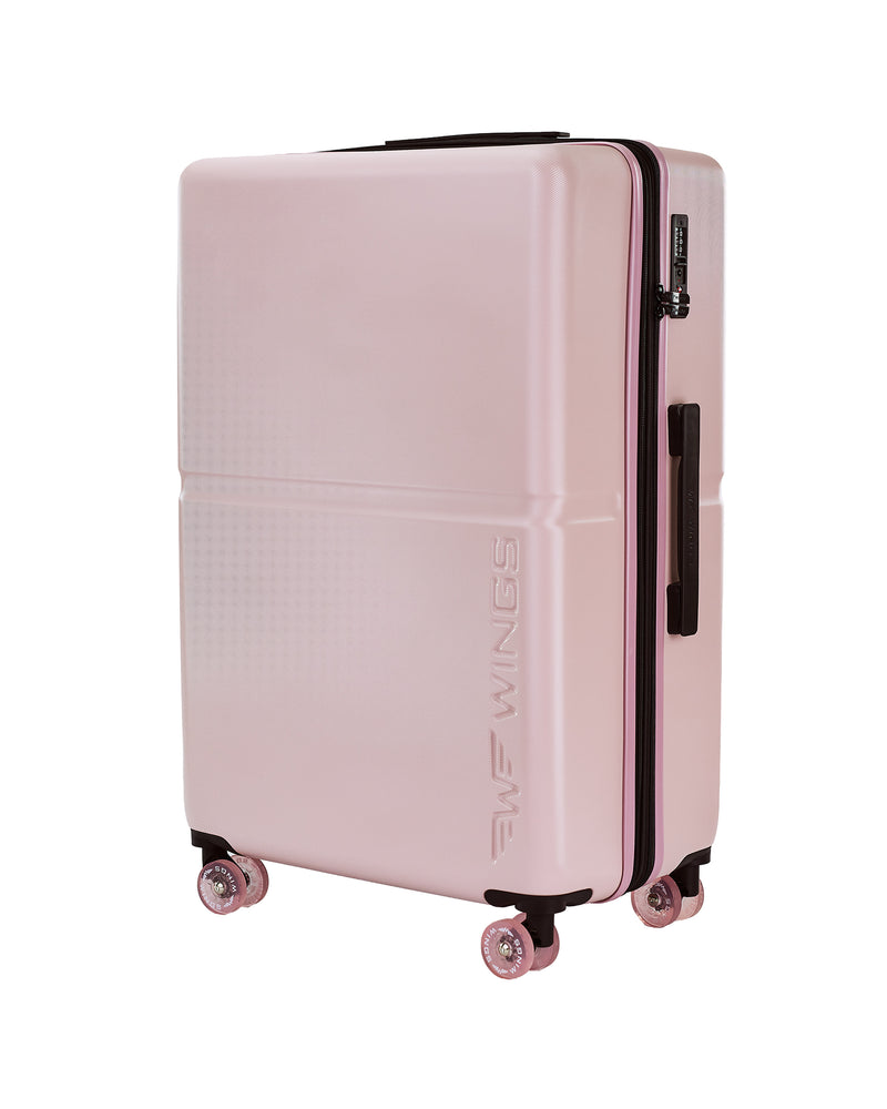 Walizka DUŻA WINGS MAGPIE 28" ROSE GOLD