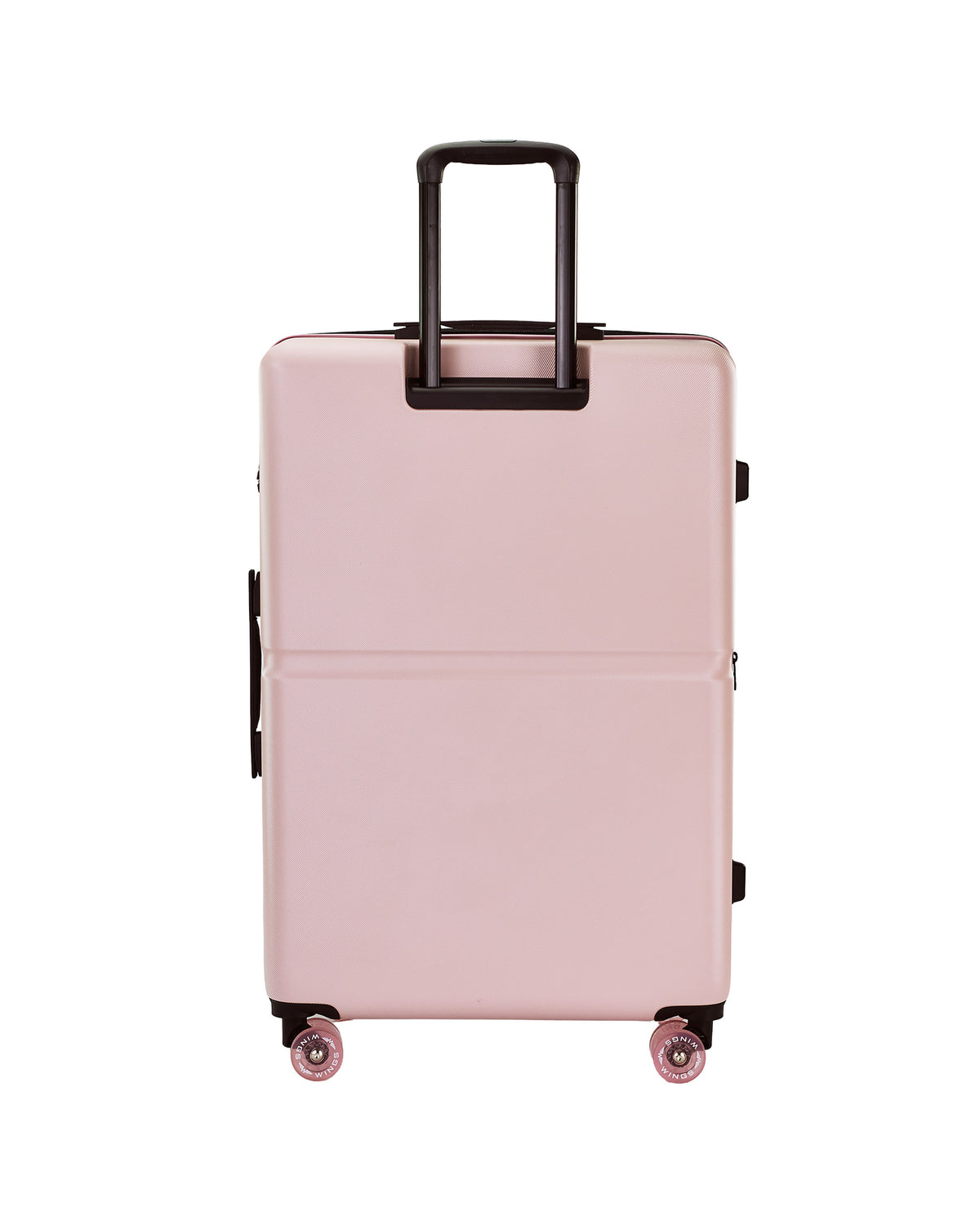 Walizka DUŻA WINGS MAGPIE 28" ROSE GOLD