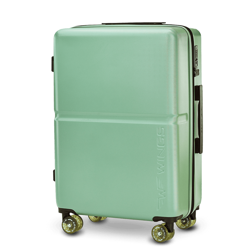 Walizka Średnia WINGS MAGPIE 24" ARMY GREEN