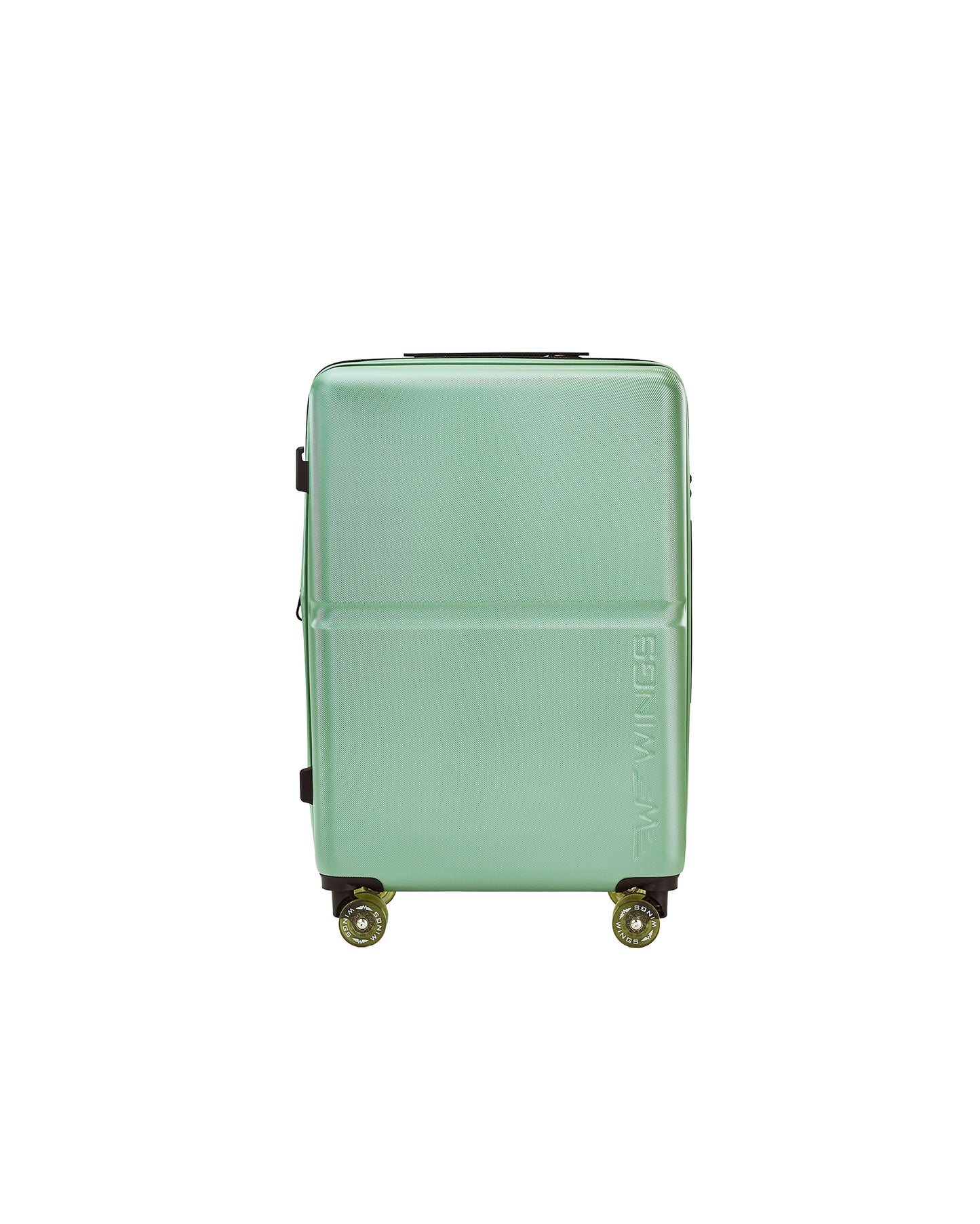 Walizka Średnia WINGS MAGPIE 24" ARMY GREEN