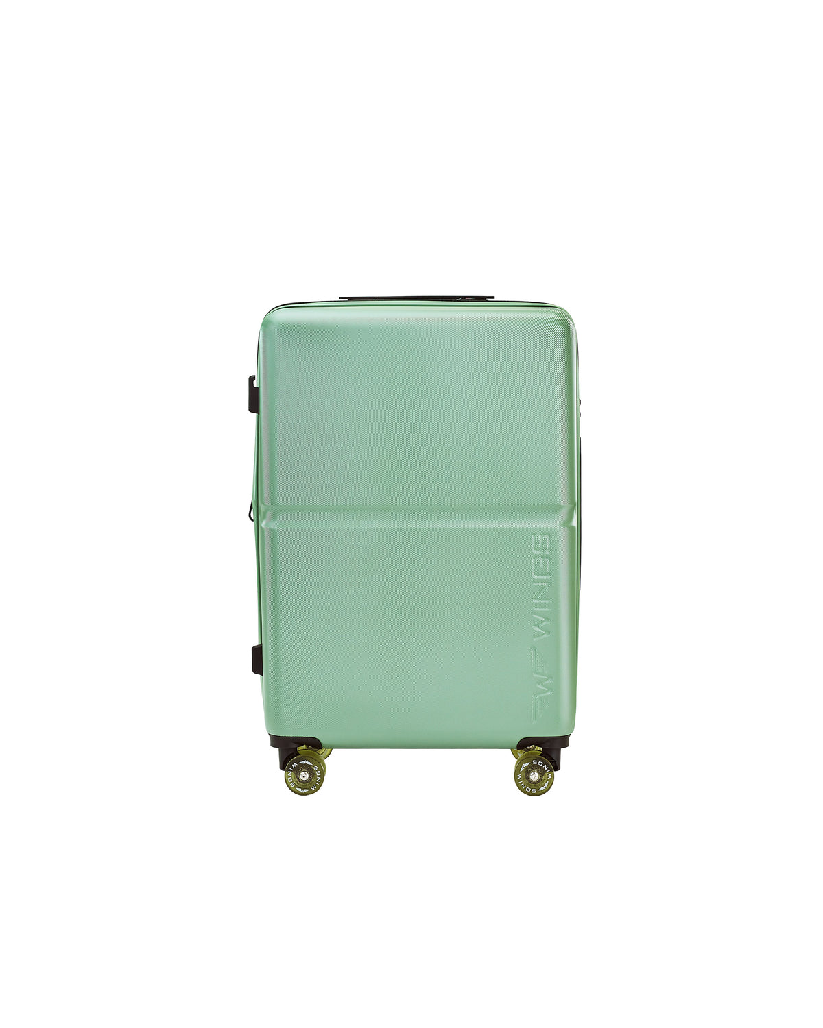 Walizka Średnia WINGS MAGPIE 24" ARMY GREEN