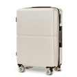 Walizka Średnia WINGS MAGPIE 24" BEIGE