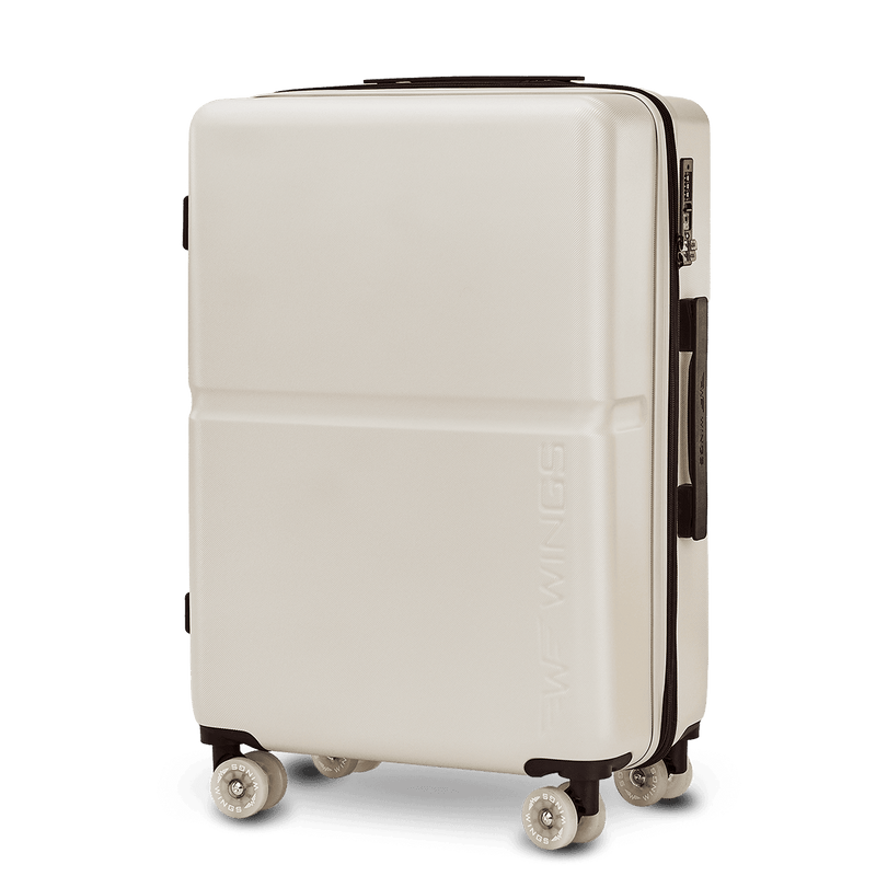 Walizka Średnia WINGS MAGPIE 24" BEIGE