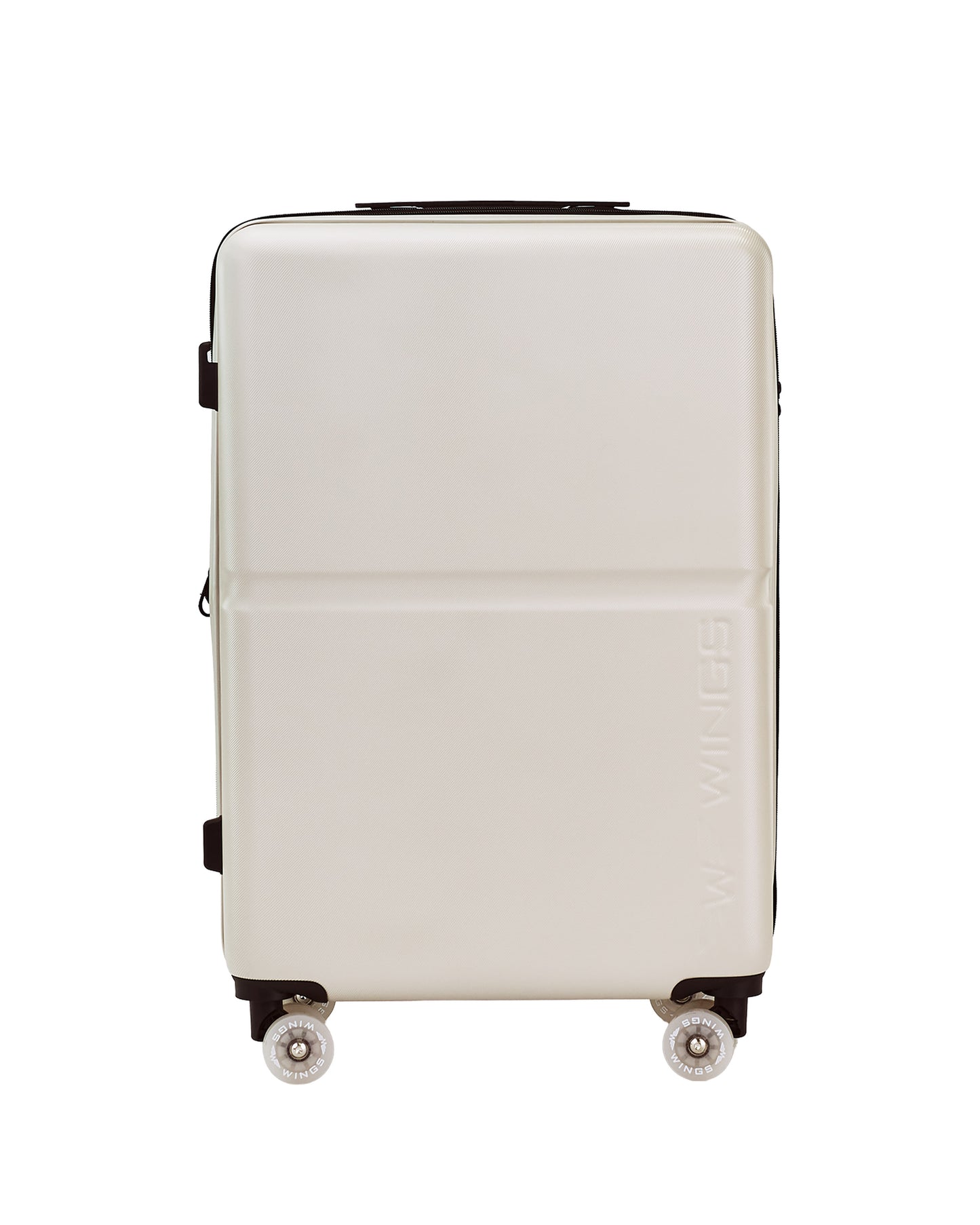 Walizka Średnia WINGS MAGPIE 24" BEIGE