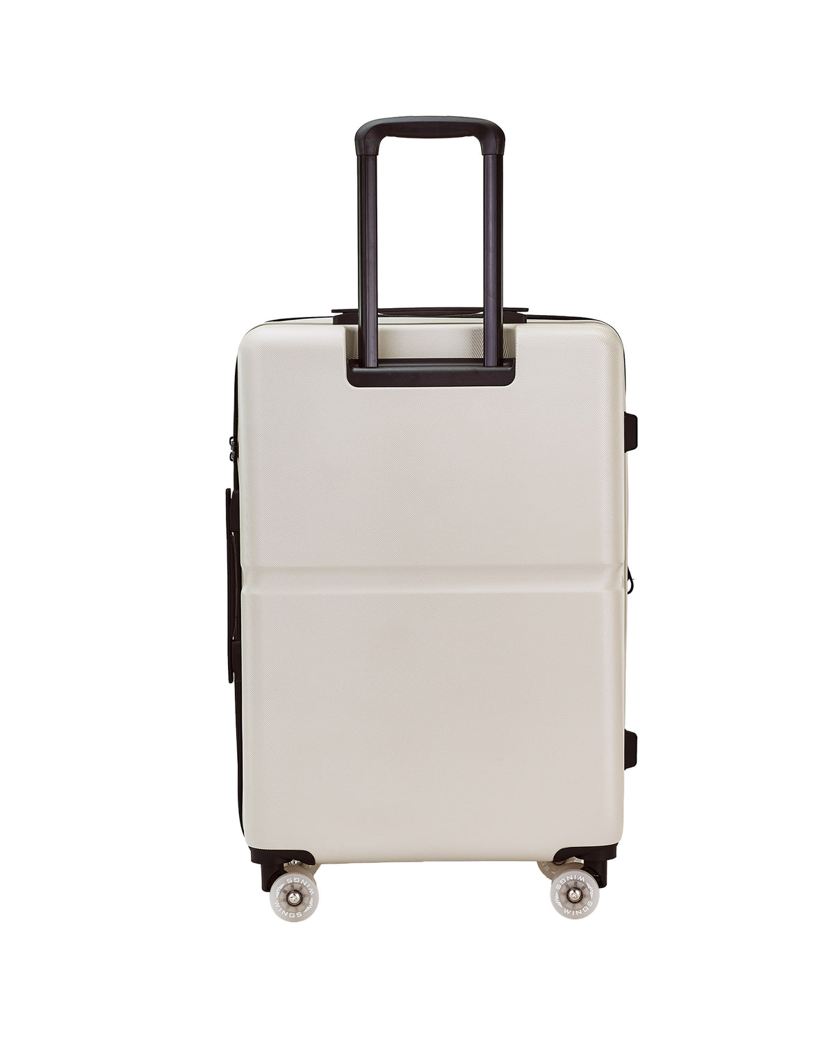 Walizka Średnia WINGS MAGPIE 24" BEIGE