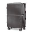 Walizka Średnia WINGS MAGPIE 24" BLACK